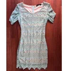 Ark & Co Lace Dress